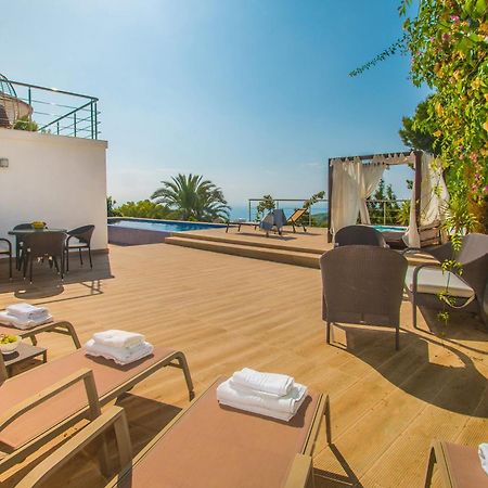 Villa La Casa Blanca By Abahana Villas Benissa Exterior photo